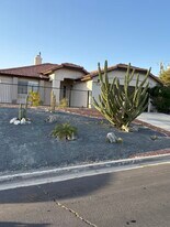 9765 Vista del Valle in Desert Hot Springs, CA - Building Photo