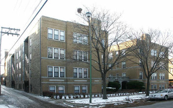 Hoyne Suites in Chicago, IL - Building Photo - Building Photo