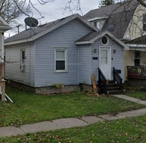 1230 Chestnut St in Port Huron, MI - Building Photo