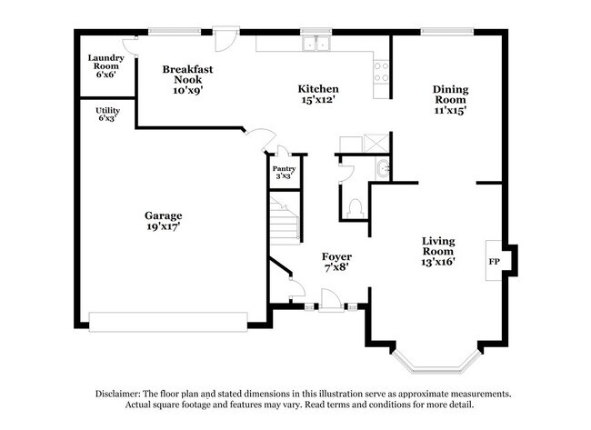 208 Chesapeake Ln in Woodstock, GA - Building Photo - Building Photo