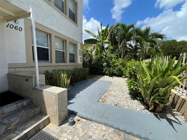 property at 1060 NW 47th St