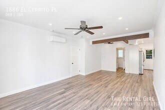 1886 El Cerrito Pl in Los Angeles, CA - Building Photo - Building Photo