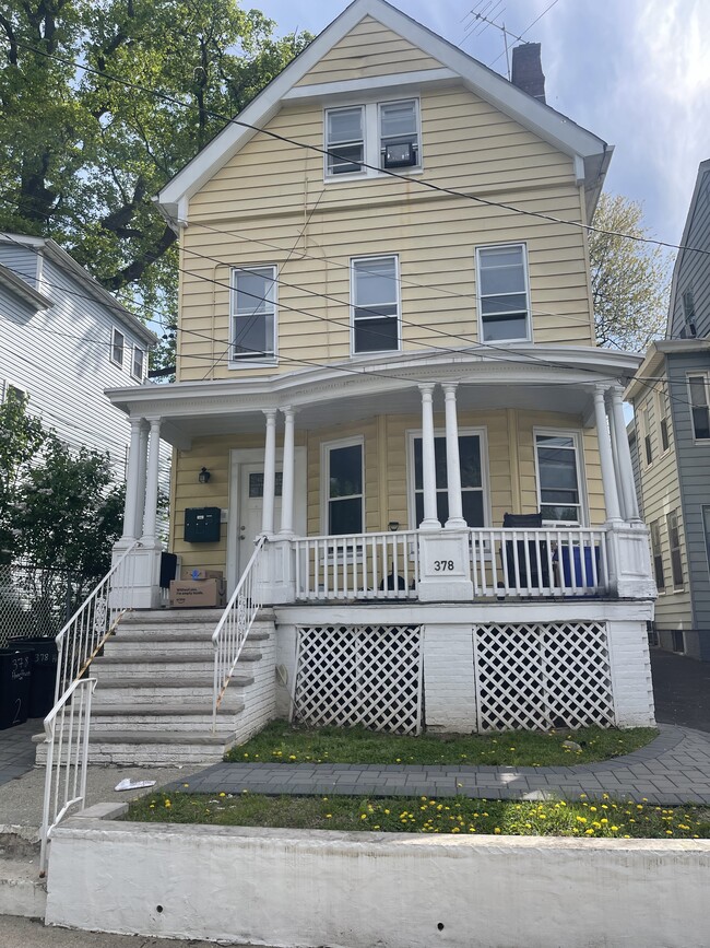 property at 378 Hawthorne St