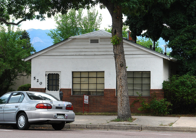 520 N Tejon St in Colorado Springs, CO - Building Photo - Building Photo