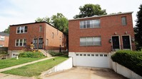 Five Duplex Package in University City in University City, MO - Foto de edificio - Building Photo