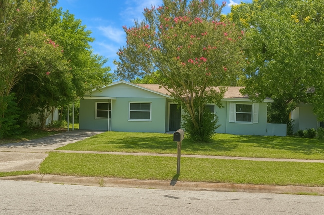 property at 4523 Prince Hall Blvd
