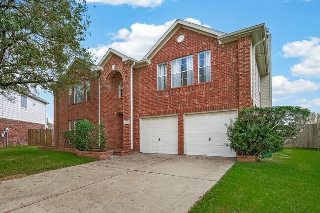 11002 Heron Nest St in Houston, TX - Building Photo - Building Photo