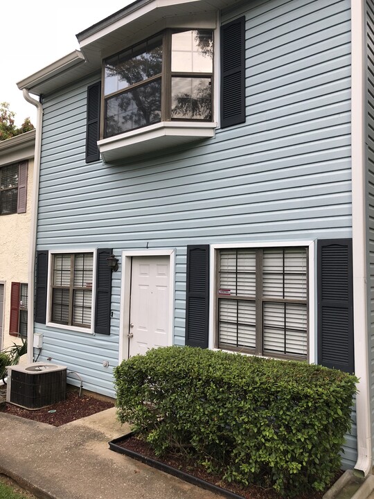 820 W Carolina St, Unit #1 in Tallahassee, FL - Foto de edificio