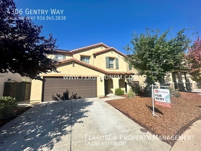 property at 4306 Gentry Way