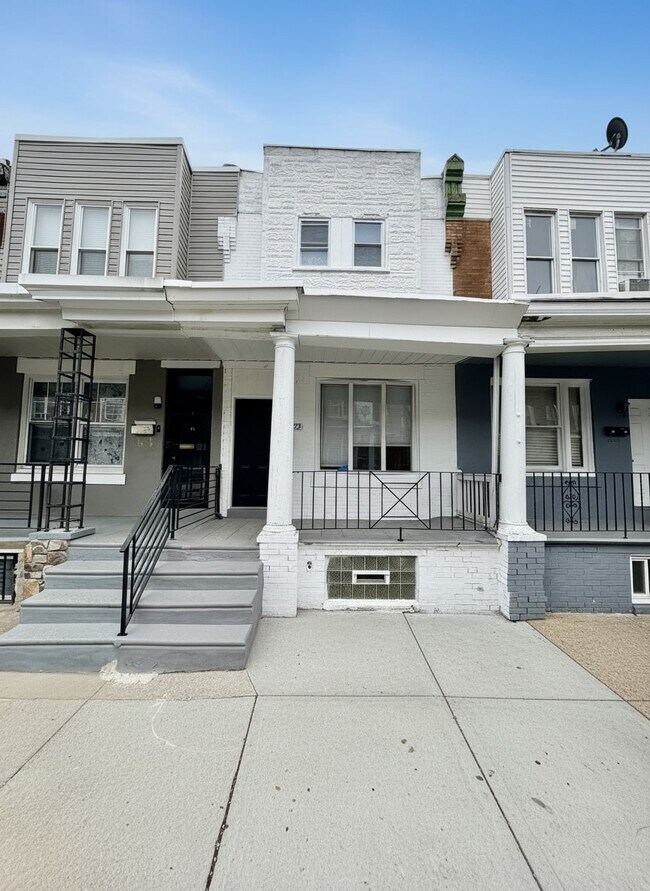 2072 Pickwick St in Philadelphia, PA - Building Photo - Building Photo