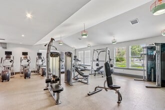 The Lodges on English Station Road in Louisville, KY - Building Photo - Building Photo