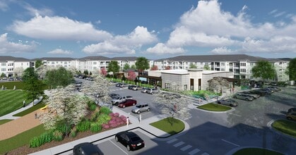 Rio Point in Charlottesville, VA - Building Photo - Building Photo