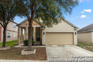 129 Clapboard Run in Cibolo, TX - Building Photo