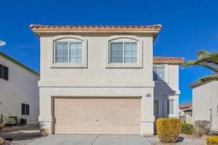 8336 Feather Duster Ct in Las Vegas, NV - Building Photo