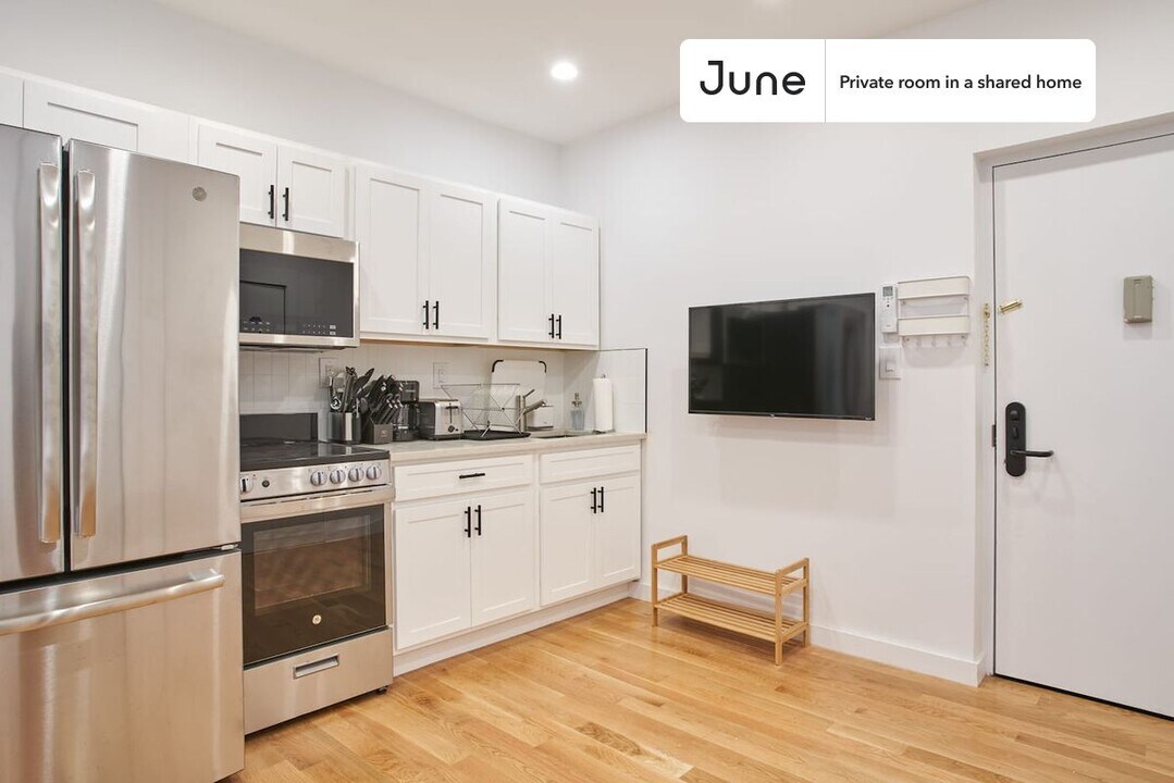 Room in Shared 4.0 bed/2 bath home in Brooklyn, NY - Foto de edificio