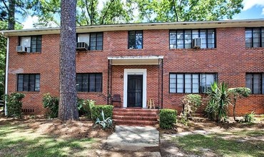 Park Avenue Apartments in Tallahassee, FL - Building Photo - Building Photo