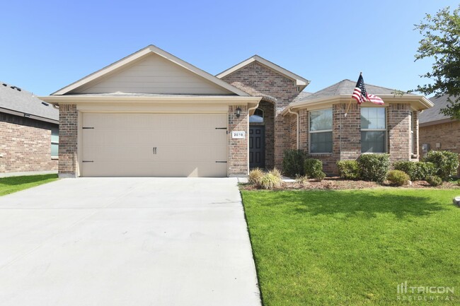 property at 2628 Gains Mill Dr