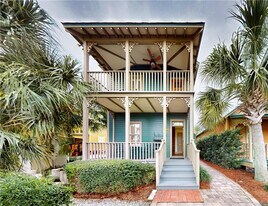 804 Howe St in Brunswick, GA - Building Photo