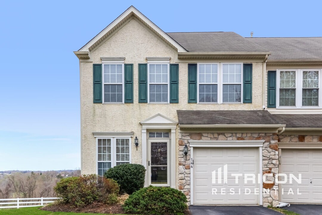 144 Maloney Terrace in Avondale, PA - Building Photo