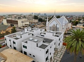 204 N Union Ave in Los Angeles, CA - Building Photo