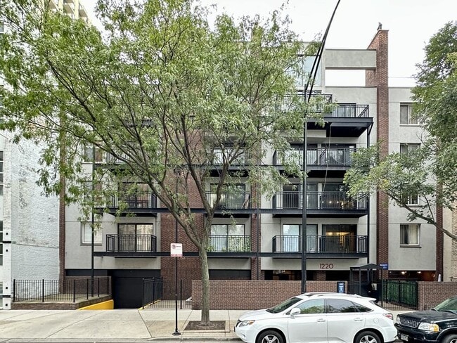 1226 N Dearborn St, Unit 4X