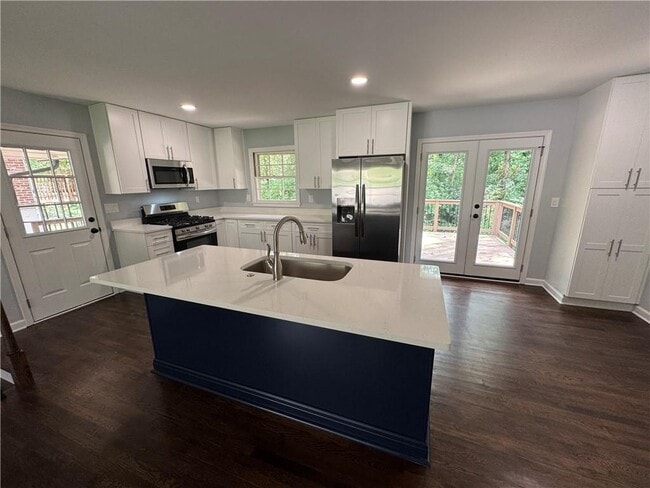2647 Warwick Cir NE in Atlanta, GA - Building Photo - Building Photo