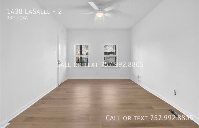 1438 Lasalle Ave in Portsmouth, VA - Building Photo - Building Photo