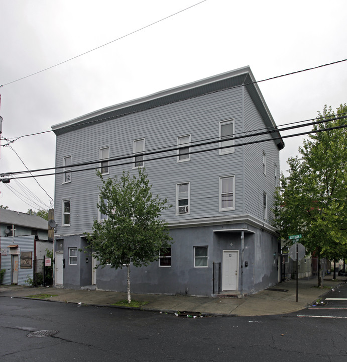 72-74 N Main St in Paterson, NJ - Building Photo