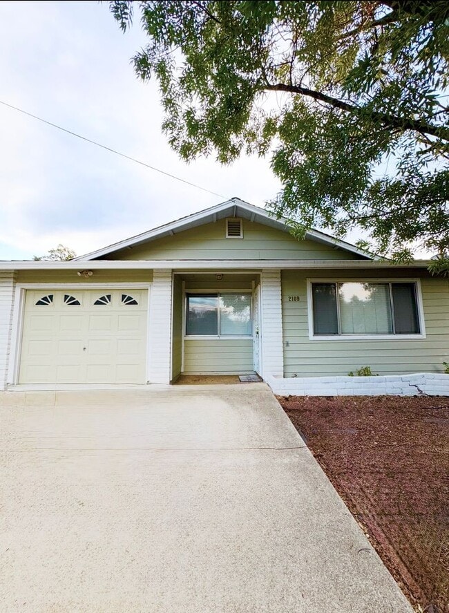 property at 2109 Washington Ave
