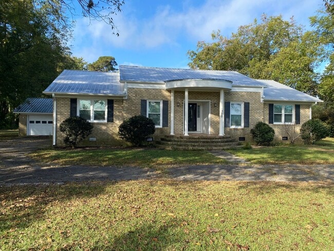 property at 380 A I Taylor Rd