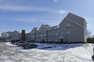 Boulevard Gardens Apartments