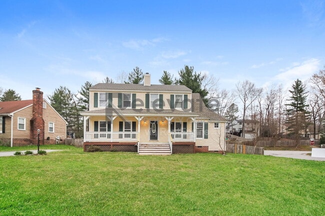 property at 8247 Fourscore Dr