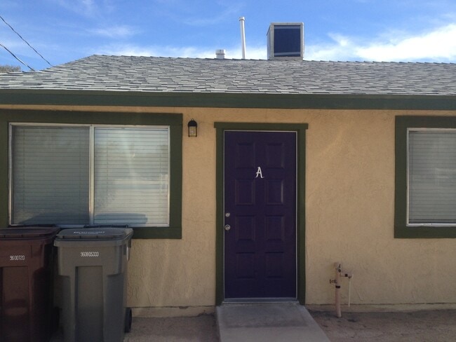 property at 6589 Palo Verde Ave