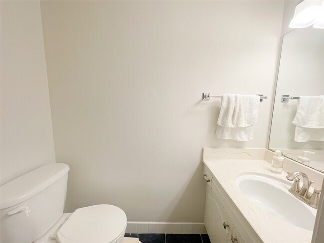 property at 443 N Post Oak Ln