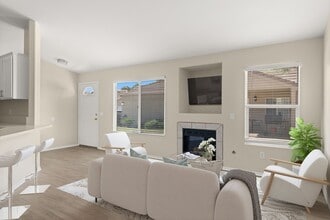 SINGLE STORY HOMES INSIDE GATED COMMUNITY in San Jacinto, CA - Building Photo - Building Photo