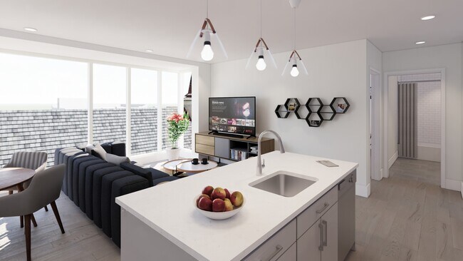 7 New St, Unit #5 in Boston, MA - Building Photo - Building Photo