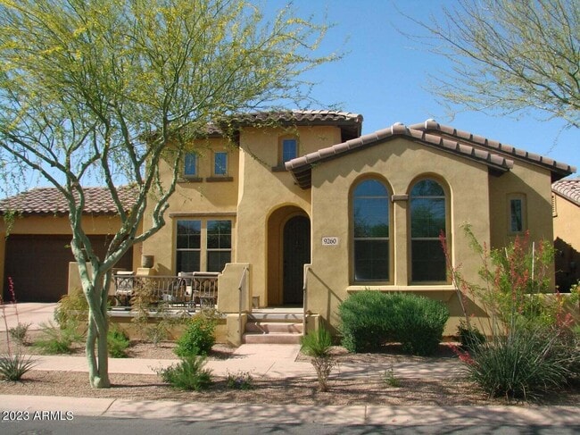property at 9260 E Desert Village Dr