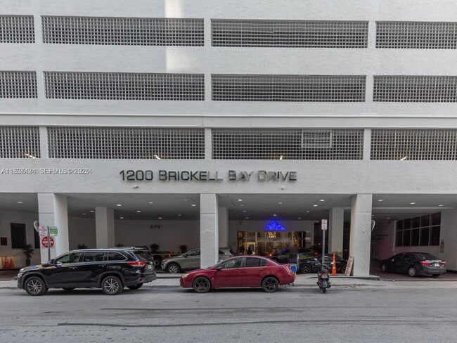 property at 1200 Brickell Bay Dr