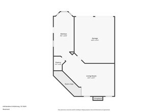 618 Bandera St in McKinney, TX - Building Photo - Building Photo