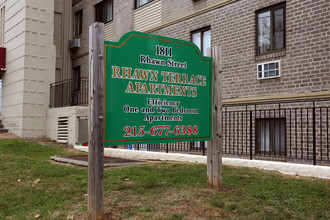 Rhawn Terrace Apartments in Philadelphia, PA - Building Photo - Building Photo