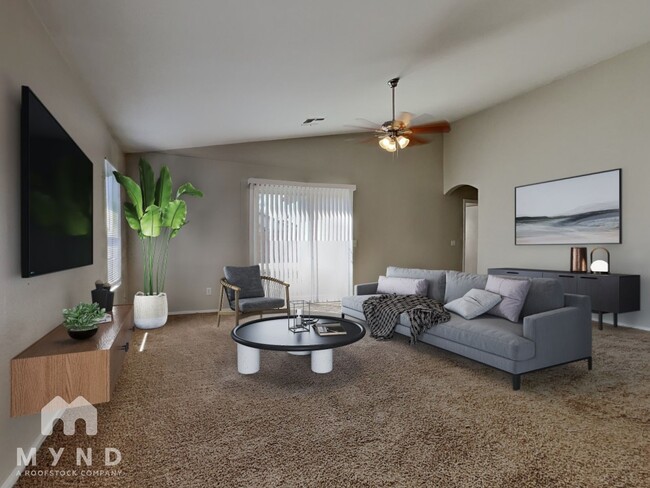 property at 8617 W Echo Ln