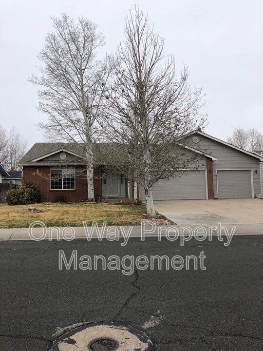 243 N 48th Ave Ct in Greeley, CO - Building Photo