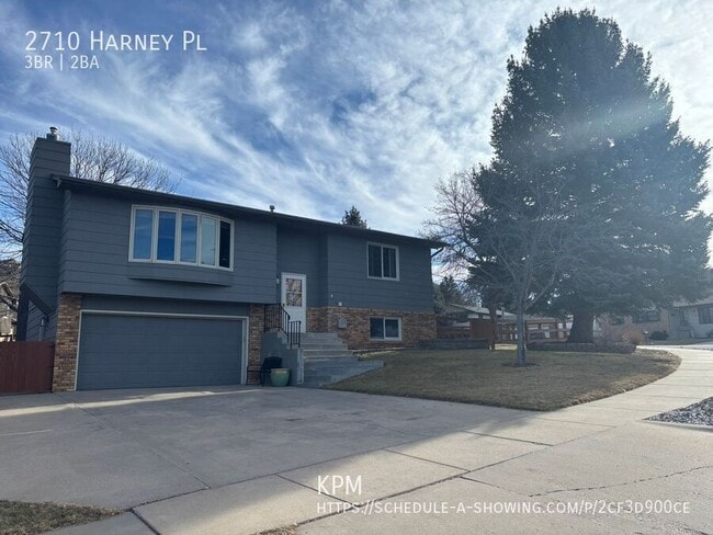 2710 Harney Pl in Rapid City, SD - Building Photo - Building Photo