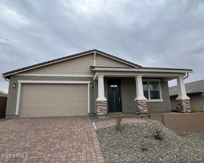 4325 W Acorn Valley Trail in Phoenix, AZ - Building Photo - Building Photo