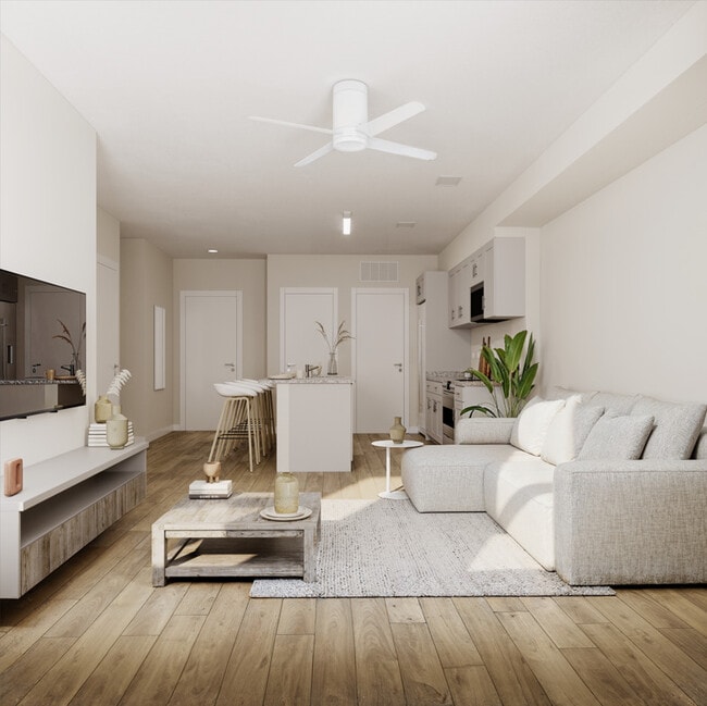 Unity Place at Kindred in Norfolk, VA - Foto de edificio - Building Photo