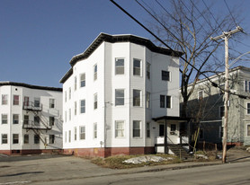 119 Bartlett St Apartments