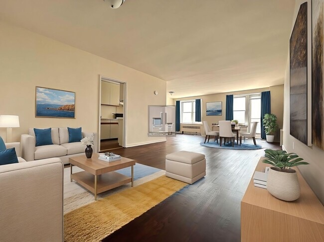 property at 9411 Shore Rd