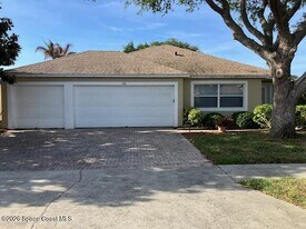 742 Bantry Ct in Merritt Island, FL - Building Photo
