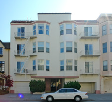 3830 Divisadero St in San Francisco, CA - Building Photo