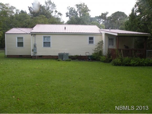 108 Beaufort Dr in Havelock, NC - Building Photo - Building Photo